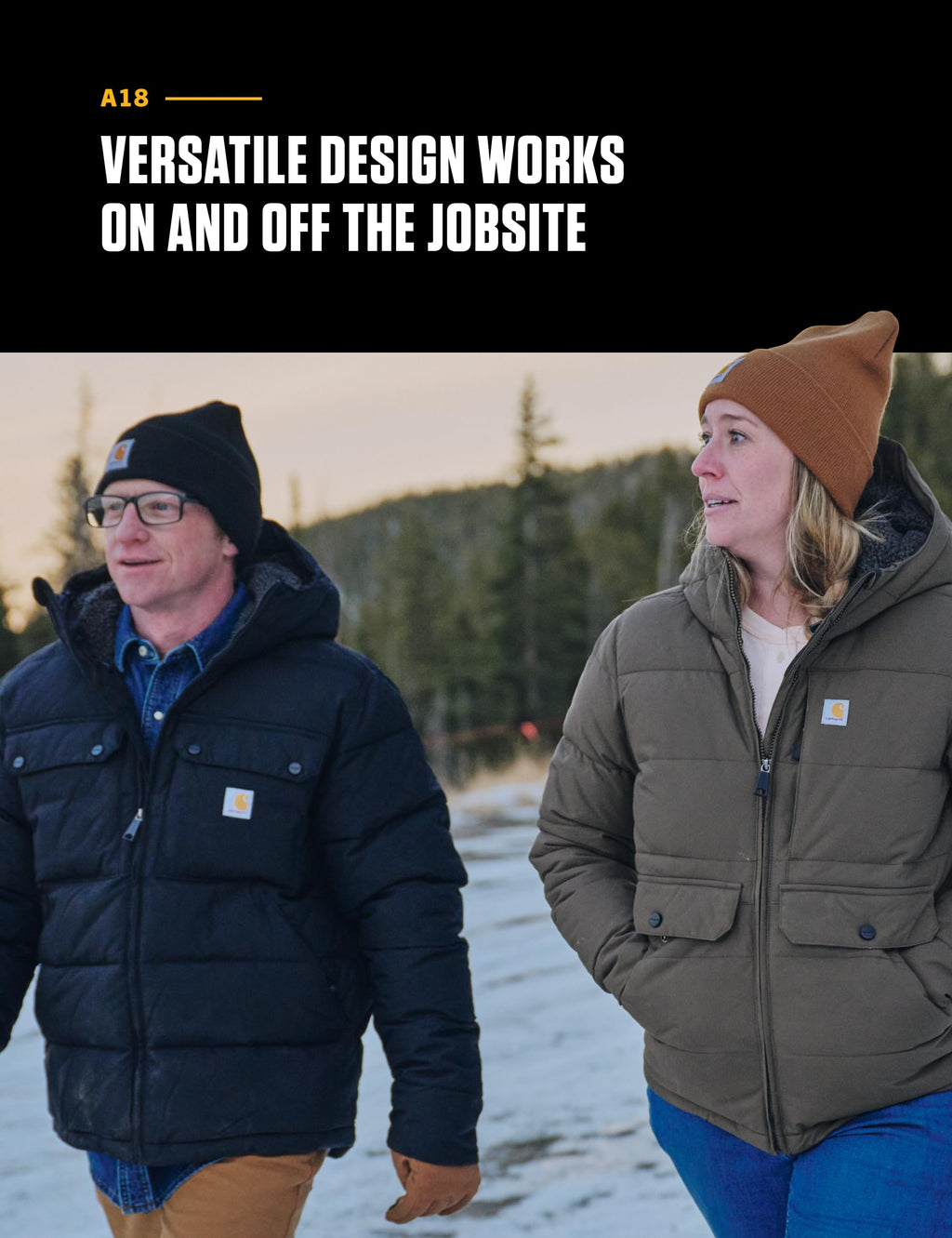 Carhartt Men's Knit Cuffed Beanie