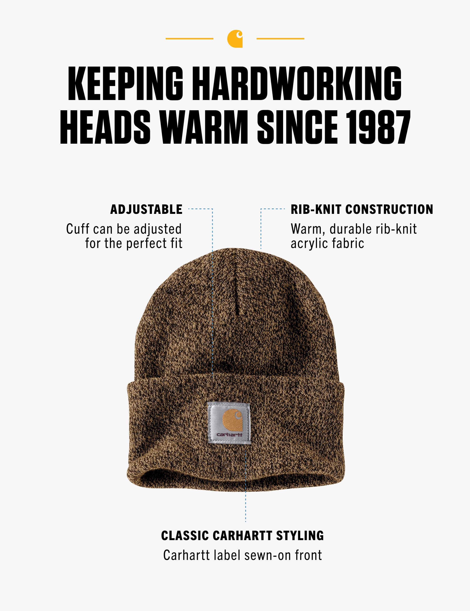 Carhartt Men's Knit Cuffed Beanie
