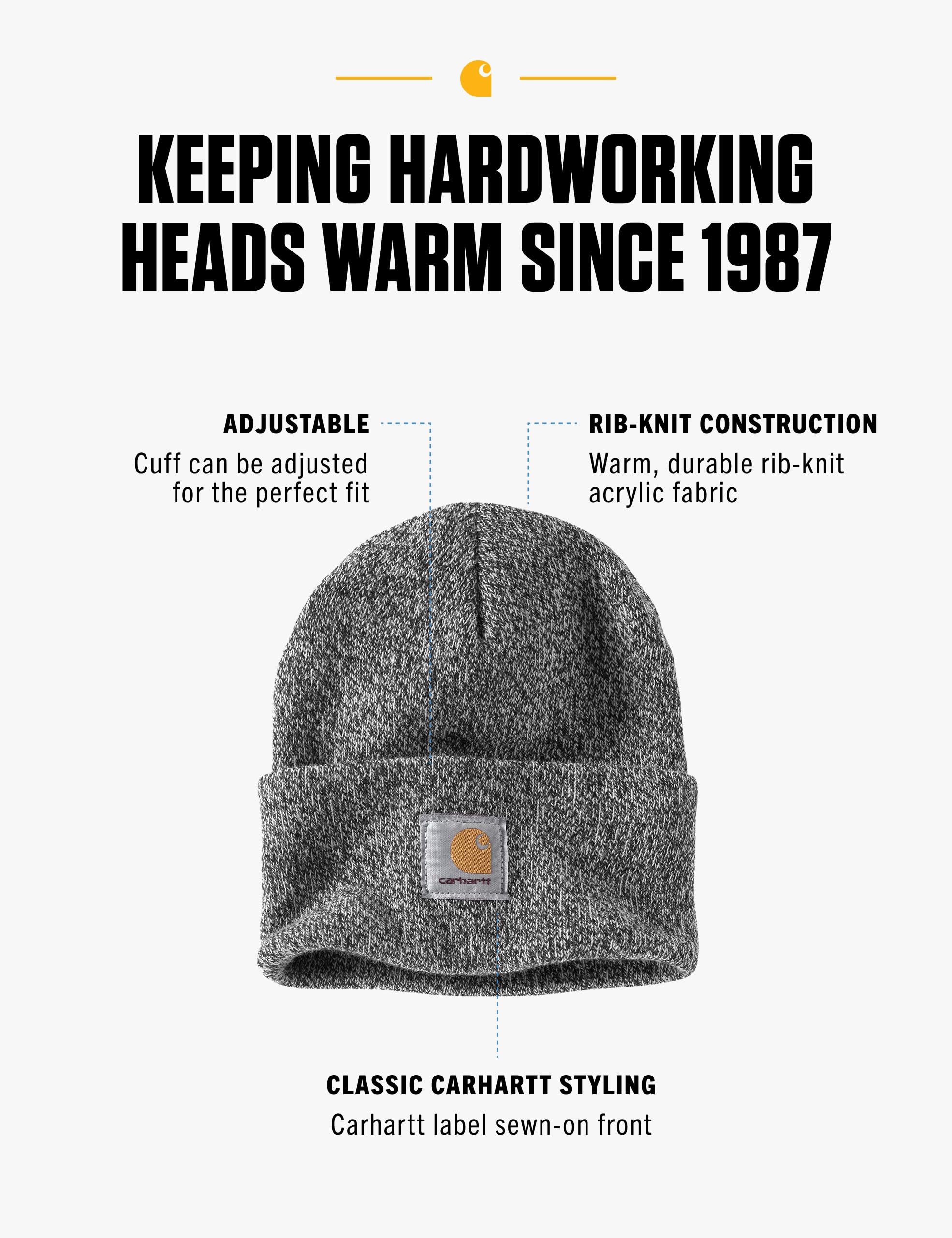 Carhartt Men's Knit Cuffed Beanie
